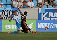 3.Spieltag Chemnitzer FC - BFC Dynamo