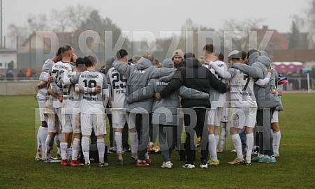 Achtelfinale Cosy-Wasch-Landespokal BSV Eintracht Mahlsorf - BFC Dynamo,