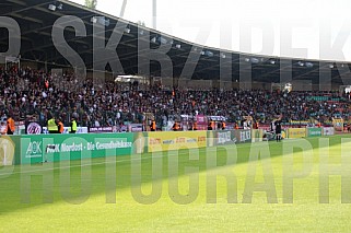 Berliner Pilsner Pokalfinal 2017
FC Viktoria 1889  Berlin - BFC Dynamo