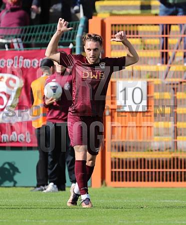 10.Spieltag BFC Dynamo - FSV 63 Luckenwalde,