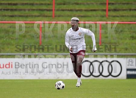 11.Spieltag VSG Altglienicke - BFC Dynamo