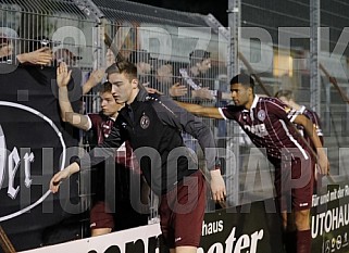 25.Spieltag FSV Wacker Nordhausen - BFC Dynamo ,