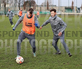 03.02.2022 Training BFC Dynamo