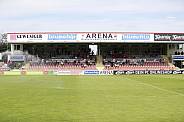 5.Spieltag ZFC Meuselwitz - BFC Dynamo,