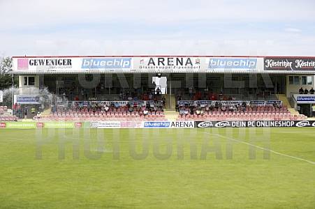 5.Spieltag ZFC Meuselwitz - BFC Dynamo,
