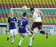 Halbfinale Berliner Pilsner-Pokal BFC Dynamo - Tennis Borussia Berlin