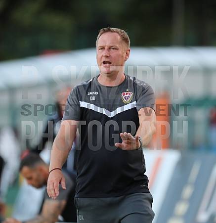 2.Spieltag BFC Dynamo - FC Rot-Weiß Erfurt,