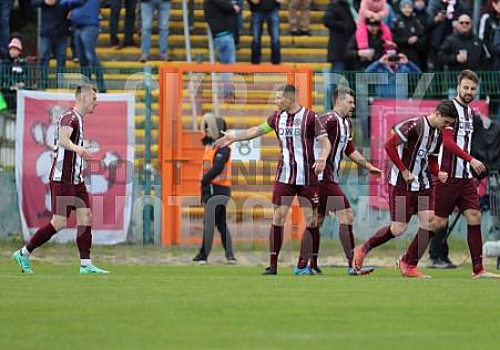33.Spieltag BFC Dynamo - FC Carl Zeiss Jena,