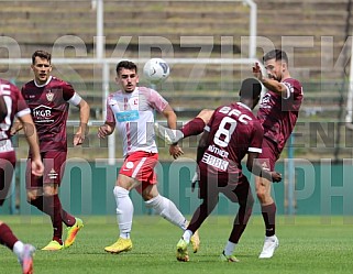 Testspiel BFC Dynamo - SV Lichtenberg 47,