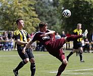 Testspiel SG Sielow - BFC Dynamo , Reinhard ,,Mäcki