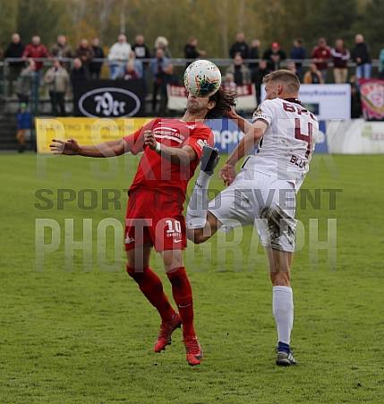 12.Spieltag FSV Optik Rathenow - BFC Dynamo,
