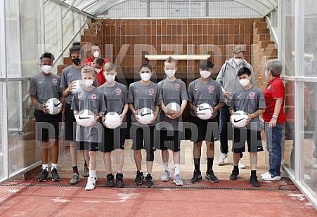 AOK Landespokal Berlin Finale BFC Dynamo - Berliner AK07