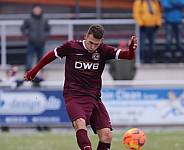 16.Spieltag FSV 63 Luckenwalde - BFC Dynamo
