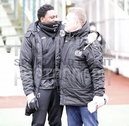 18.Spieltag BFC Dynamo - FSV 63 Luckenwalde