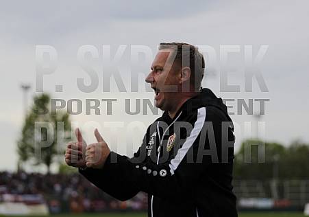 Halbfinale BFC Dynamo - VSG Altglienicke