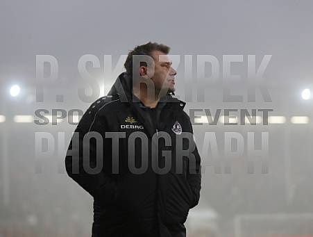 21.Spieltag FC Energie Cottbus - BFC Dynamo,