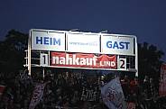 32. Spieltag BFC Dynamo - Hallescher FC