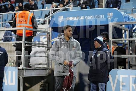 17.Spieltag Chemnitzer FC - BFC Dynamo