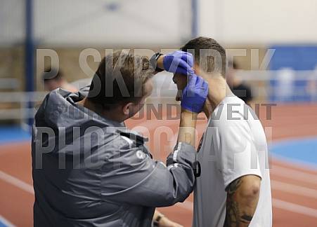 Laktattest vom 11.12.2019