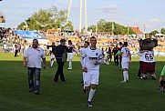 Berliner Pilsner Pokalfinal 2017
FC Viktoria 1889  Berlin - BFC Dynamo