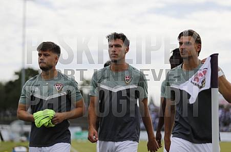 Testspiel BFC Dynamo - Hertha BSC