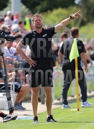 5.Spieltag ZFC Meuselwitz - BFC Dynamo,