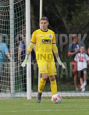 1.Testspiel SV 1908 Grün-Weiß Ahrensfelde - BFC Dynamo