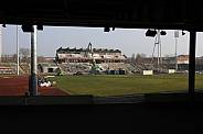 Friedrich-Ludwig-Jahn-Sportpark Abriss