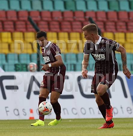 5.Spieltag BFC Dynamo - SV Lichtenberg 47 ,