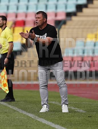 2.Spieltag BFC Dynamo - Hertha BSC II