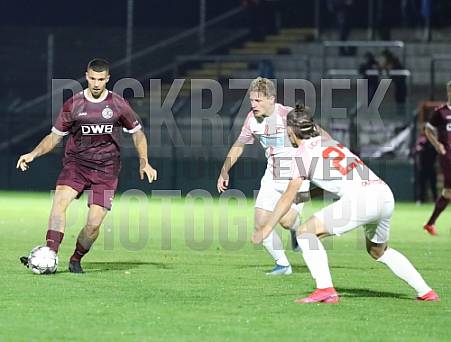 3.Runde Cosy-Wasch Landespokal BFC Dynamo - SV Lichtenberg 47