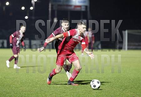 24.Spieltag BFC Dynamo - Greifswalder FC