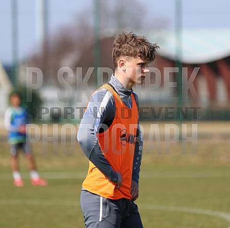 Training vom 21.03.2025 BFC Dynamo