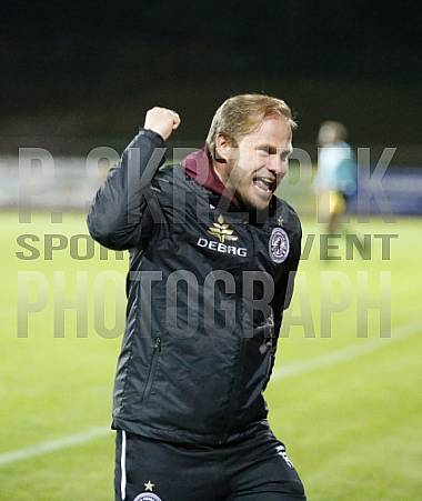 11.Spieltag VfB Germania Halberstadt - BFC Dynamo