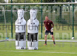 Training vom 26.07.2023 BFC Dynamo