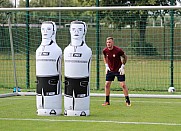 Training vom 26.07.2023 BFC Dynamo