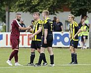 Testspiel SG Sielow - BFC Dynamo , Reinhard ,,Mäcki