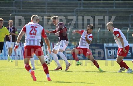11.Spieltag BFC Dynamo - FSV Zwickau
