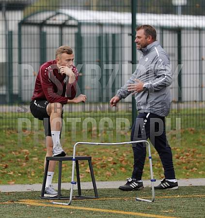 23.10.2019 Training BFC Dynamo 23.10.2019 Training BFC Dynamo