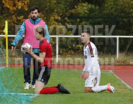 3.Runde DJK SW Neukölln - BFC Dynamo
