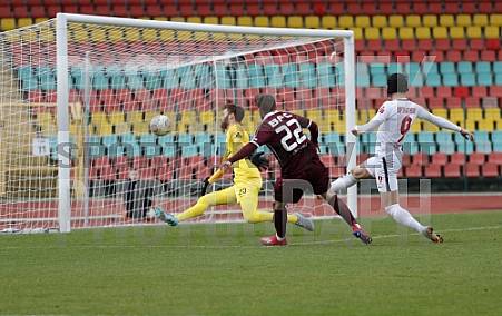 24.Spieltag BFC Dynamo - FSV Optik Rathenow ,
