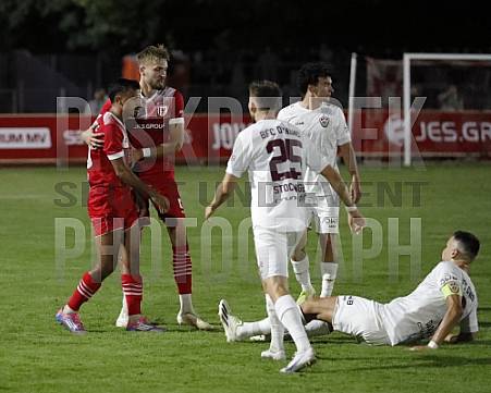 7.Spieltag Greifswalder FC - BFC Dynamo