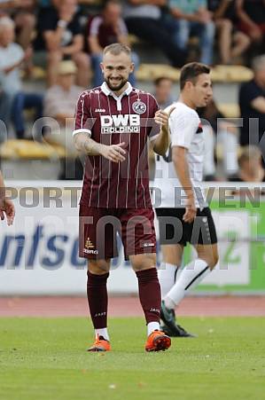 5.Spieltag FSV Budissa Bautzen - BFC Dynamo