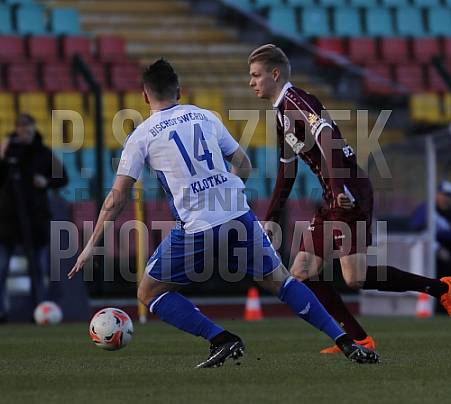 19.Spieltag BFC Dynamo - Bischofswerdaer FV08