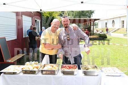 Testspiel BFC Dynamo - SV Sparta Lichtenberg