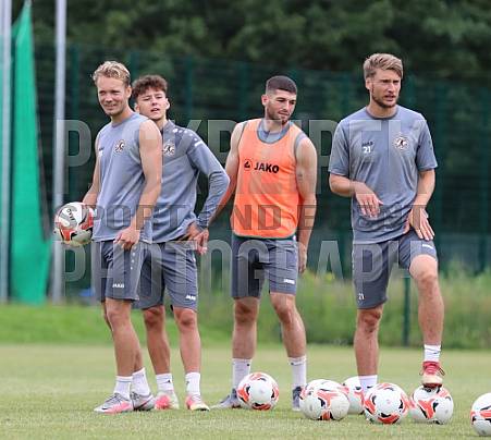 21.07.2021 Training BFC Dynamo