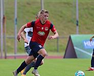 3.Spieltag FC Eilenburg - BFC Dynamo,