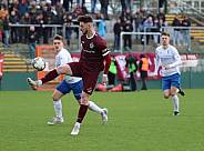 Cosy-Wasch Viertelfinale BFC Dynamo - VSG Altglienicke