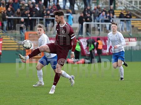 Cosy-Wasch Viertelfinale BFC Dynamo - VSG Altglienicke