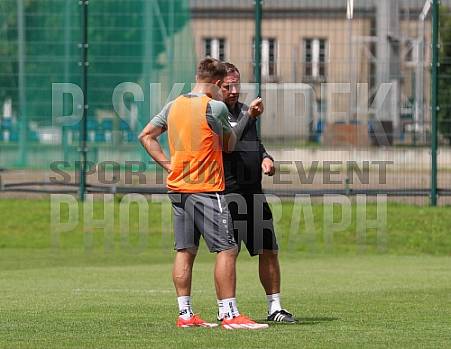 Training 18.07.2025 BFC Dynamo